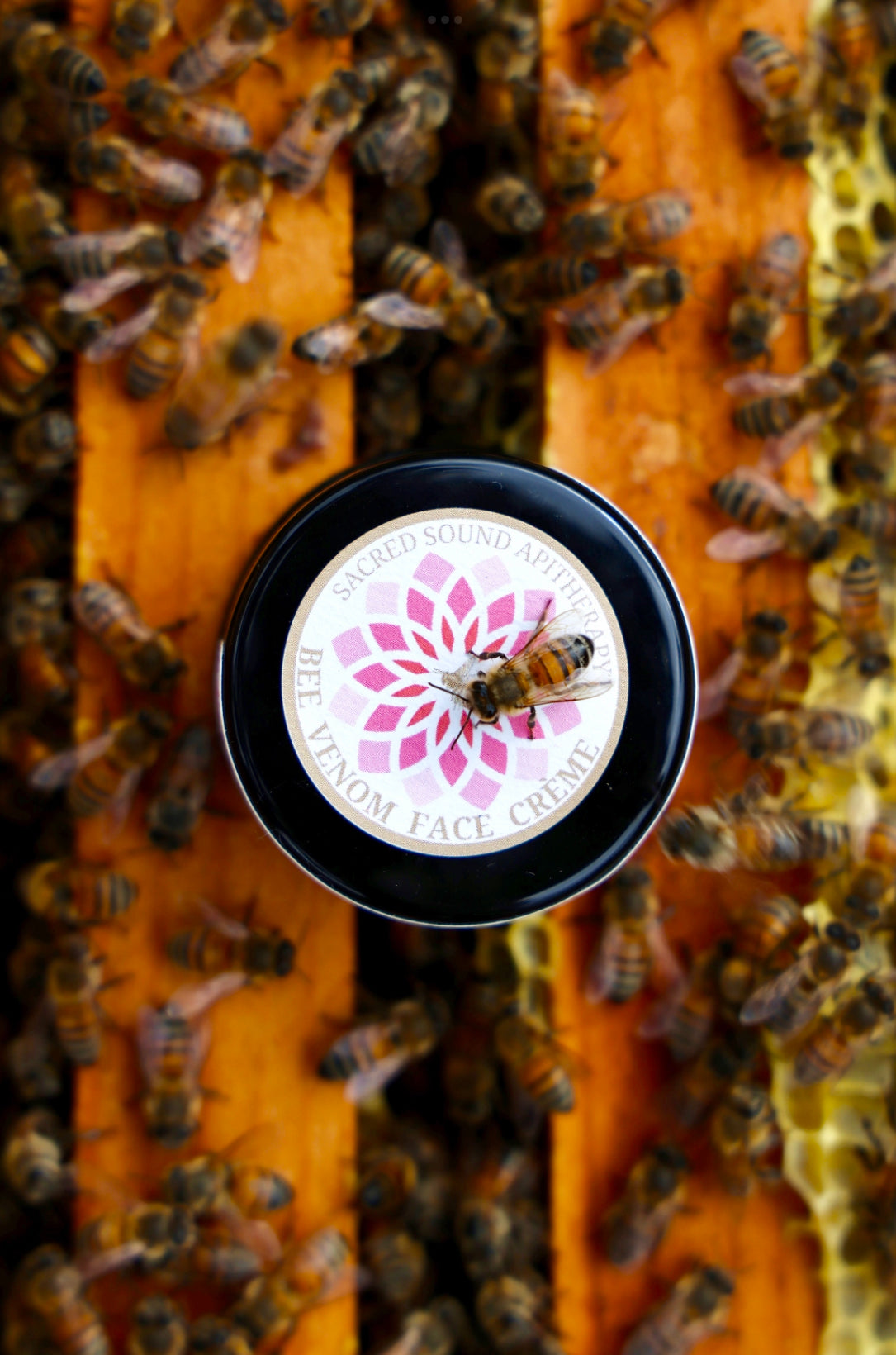 Bee Venom Face Crème