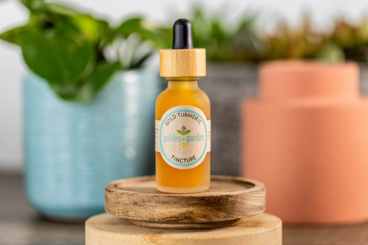 Gold Turmeric Tincture