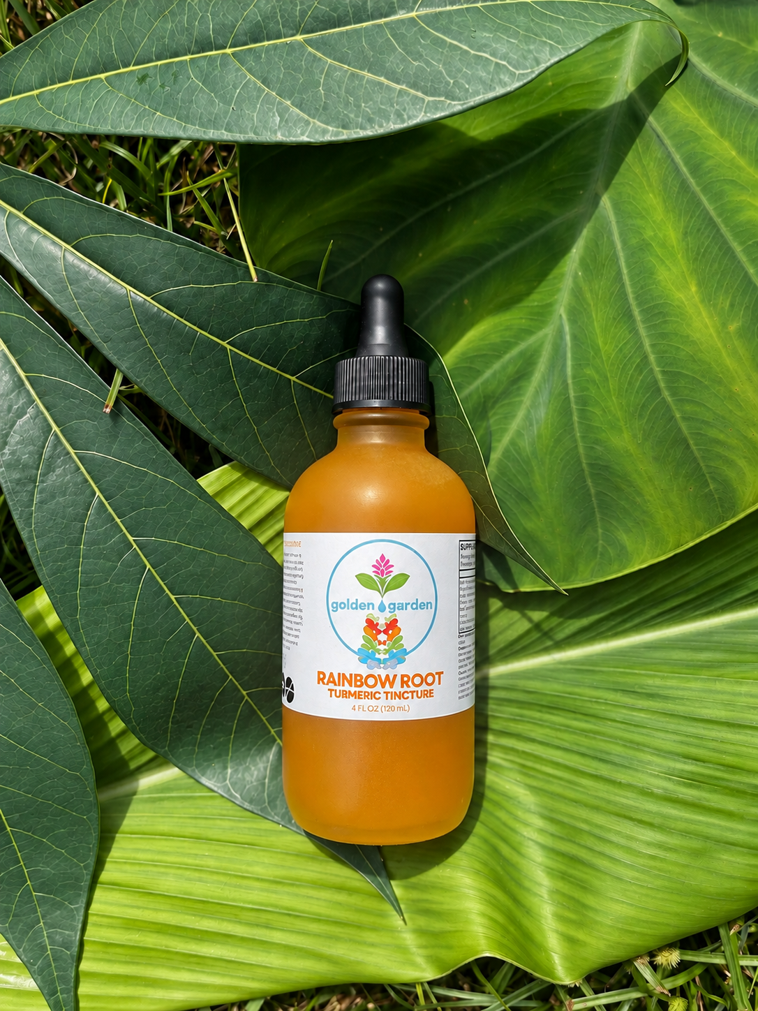 Rainbow Root Tincture