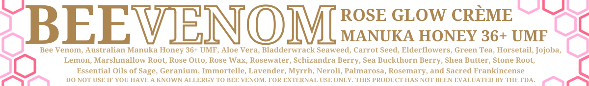Bee Venom Face Crème