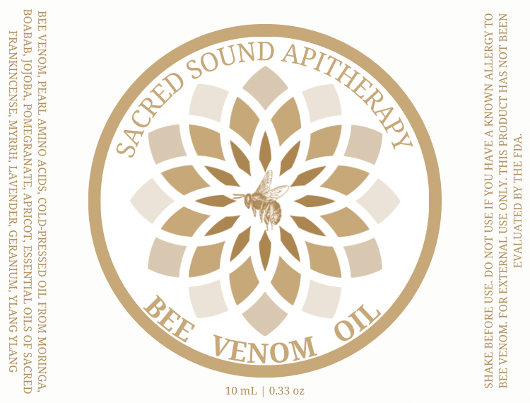 Bee Venom Oil