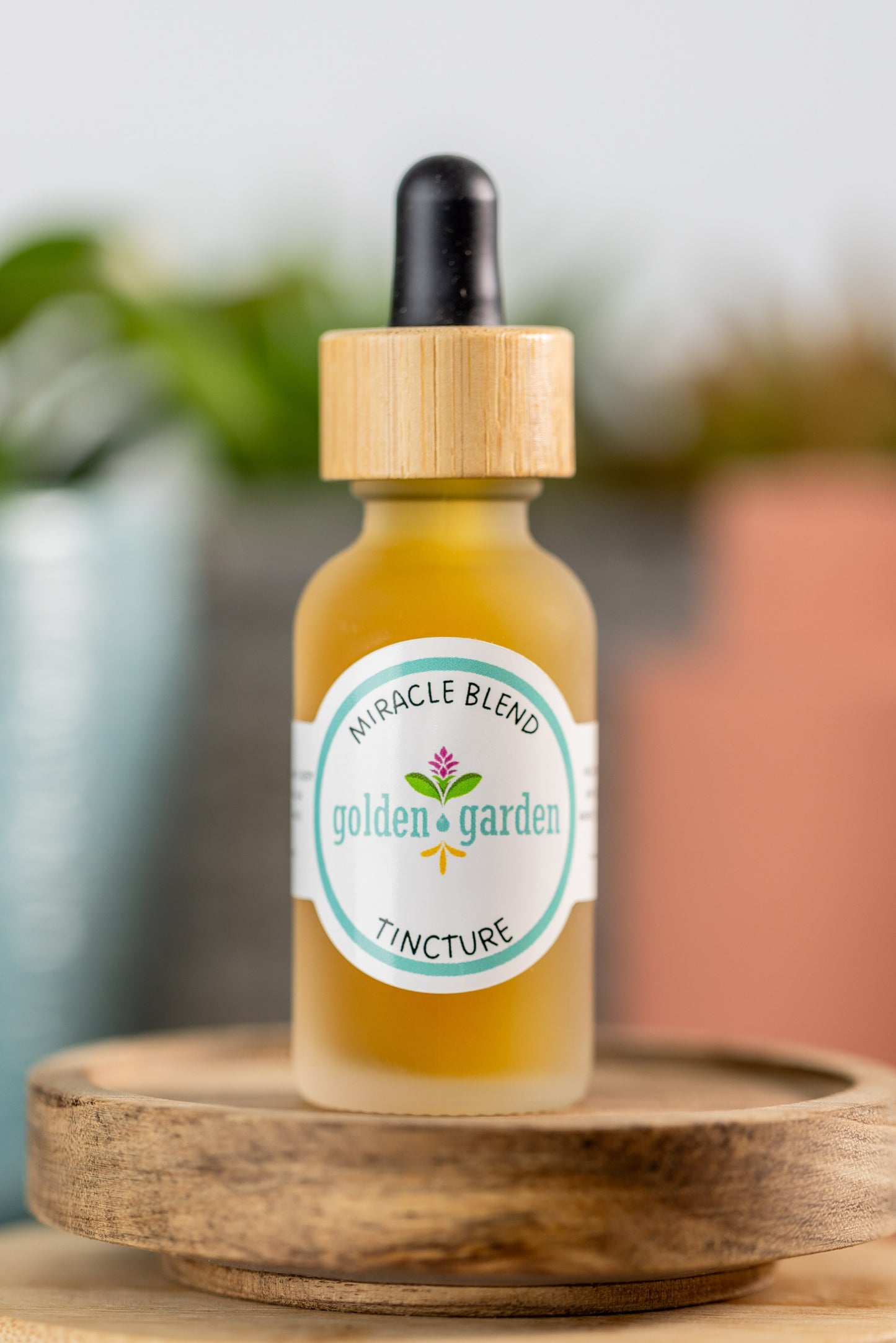 Moringa Miracle Blend