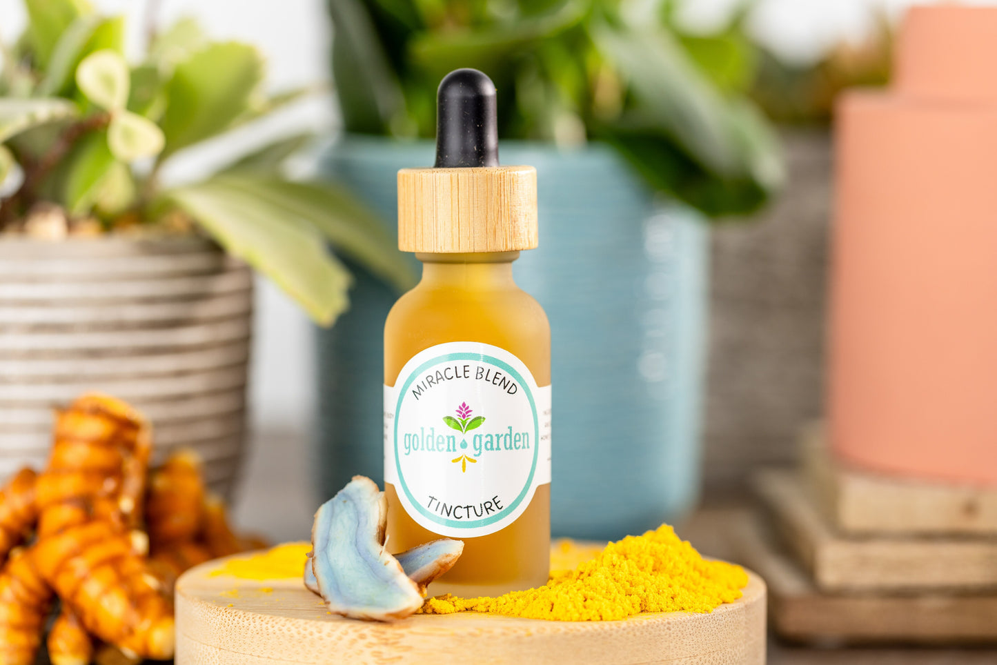 Moringa Miracle Blend