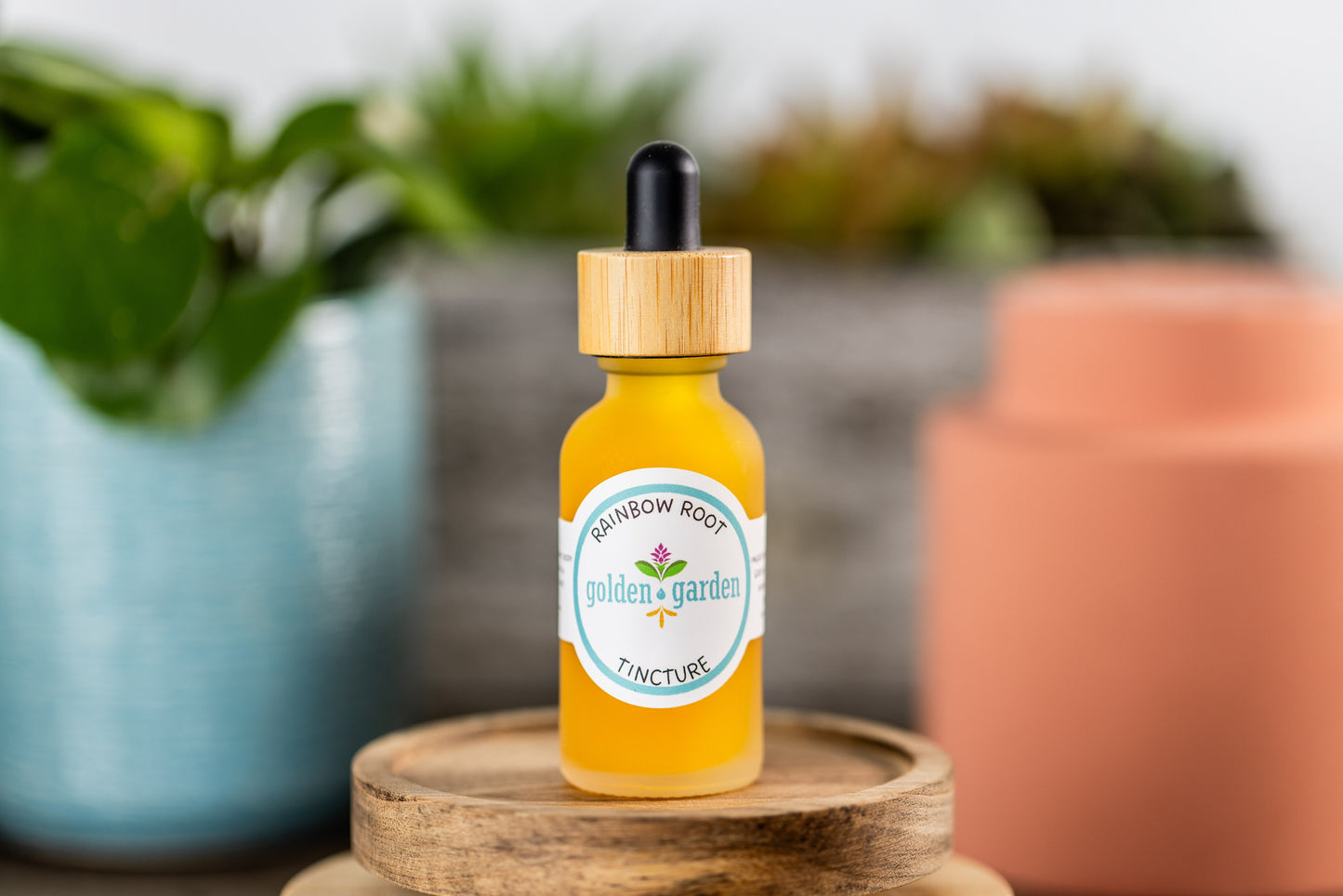 A Rainbow Root Tincture