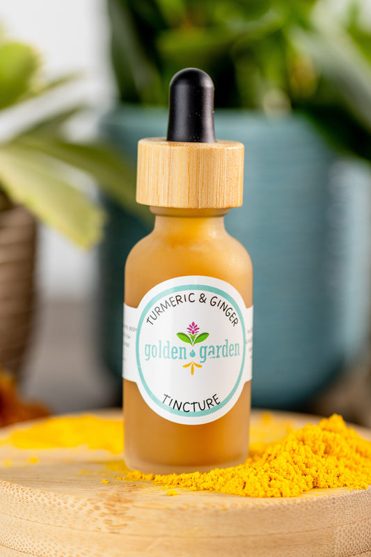Turmeric & Ginger Tincture
