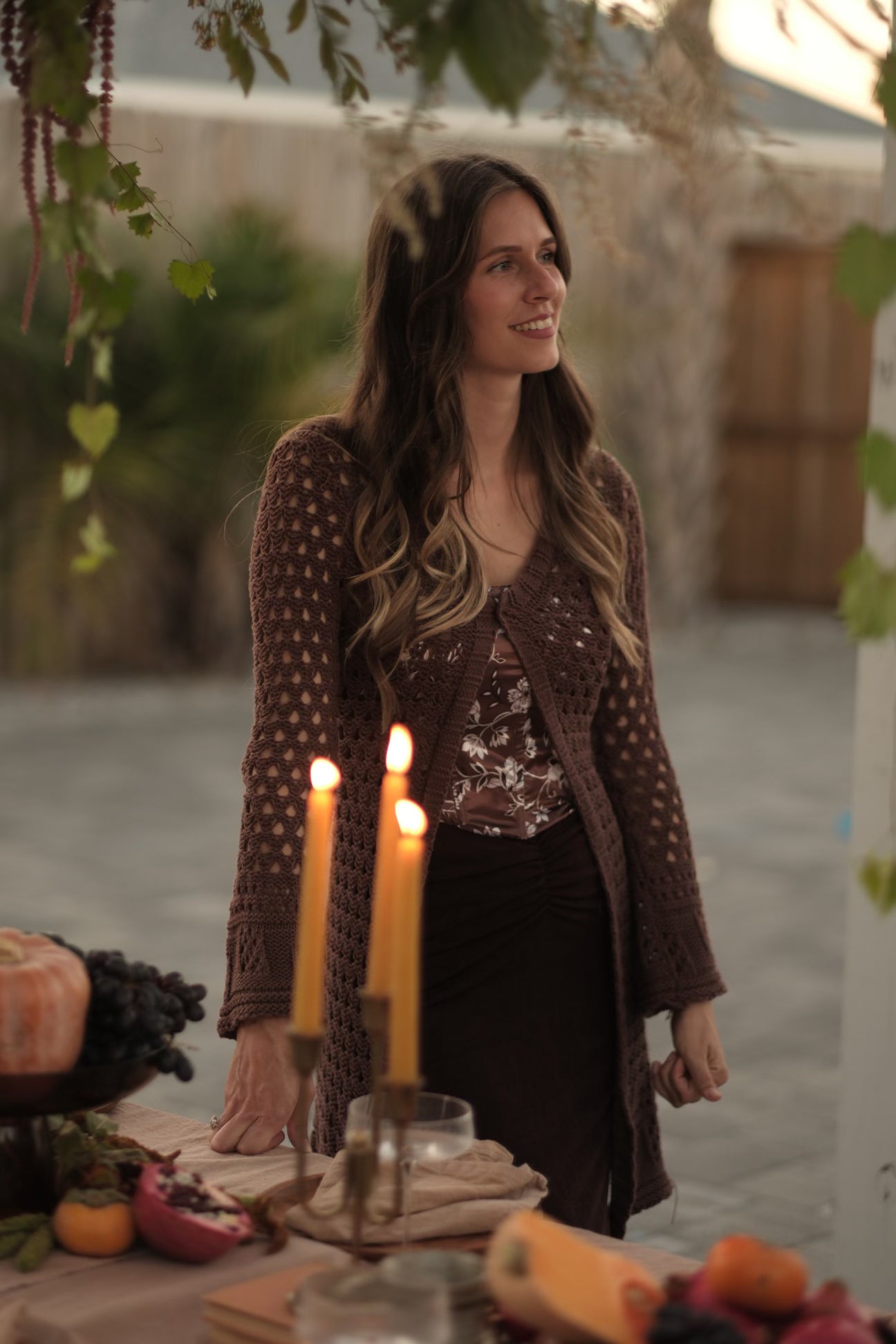 An Evening at Golden Garden - An Immersive Farm to Table Dinner Experience