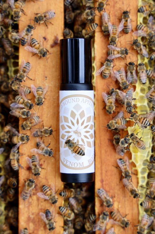 SS Apitherapy Bee Venom Oil