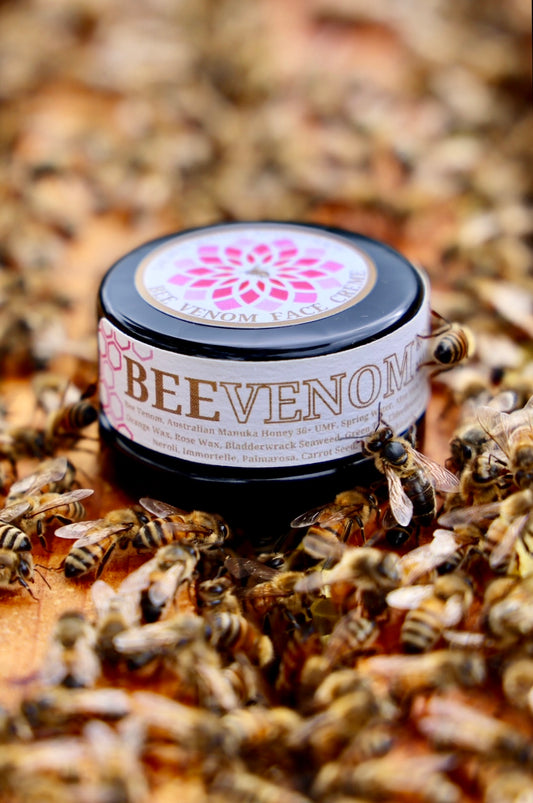 SS Apitherapy Bee Venom Face Crème