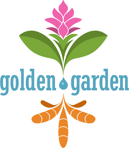 Golden Garden 