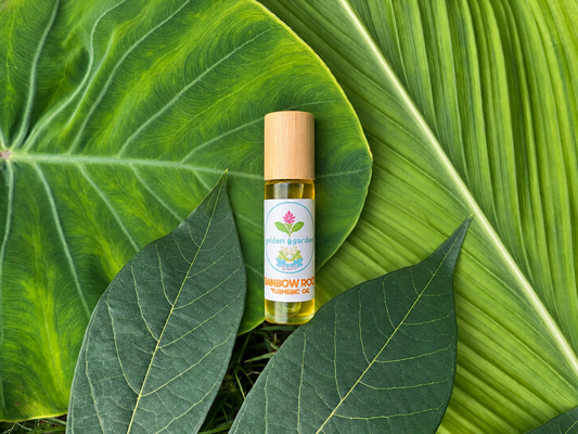 Rainbow Root Turmeric Oil