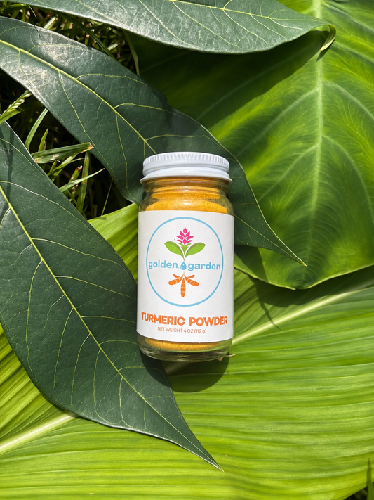 Freeze Dried Turmeric Powder