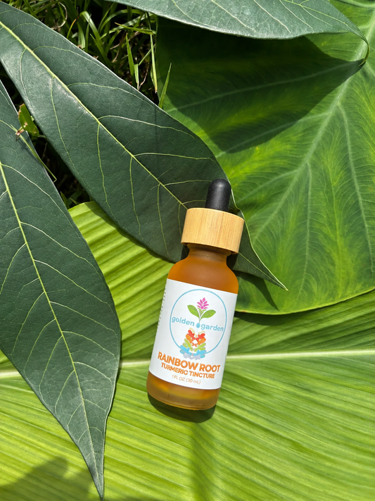 Rainbow Root Tincture