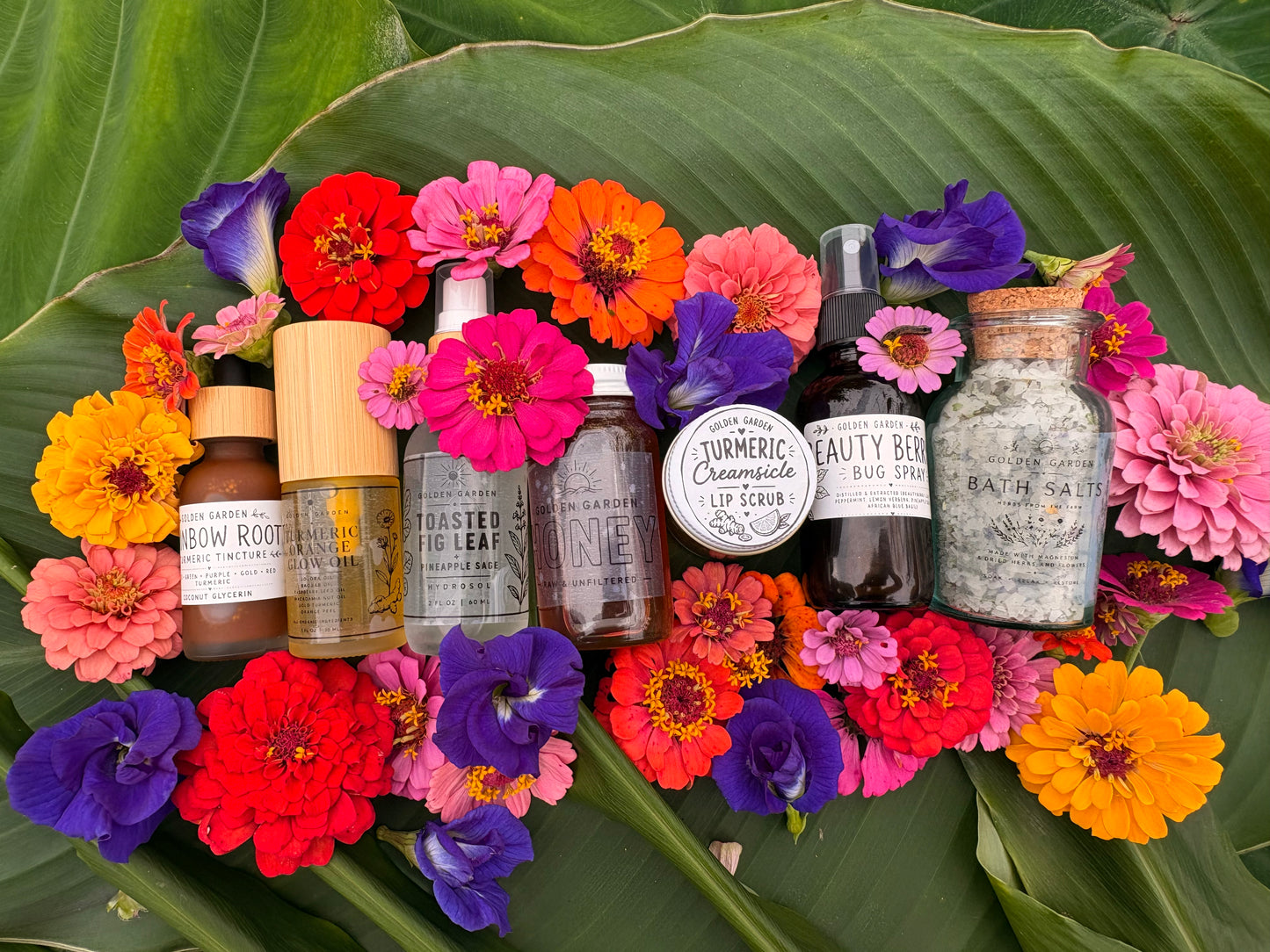 Late Summer Seasonal Box