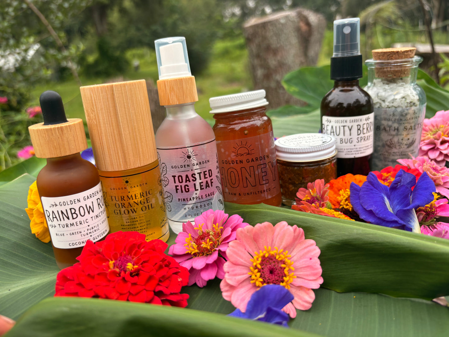 Late Summer Seasonal Box
