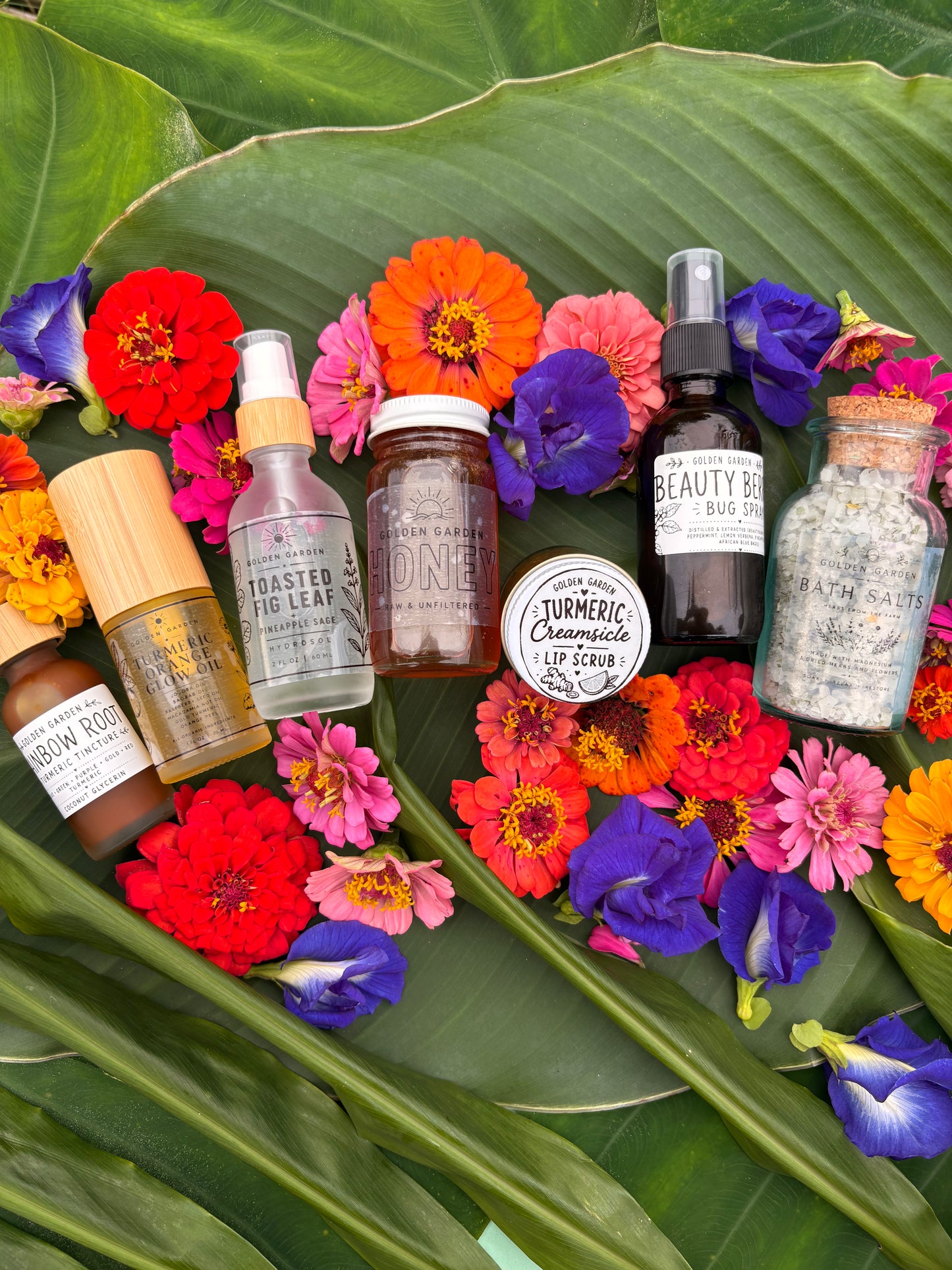 Late Summer Seasonal Box